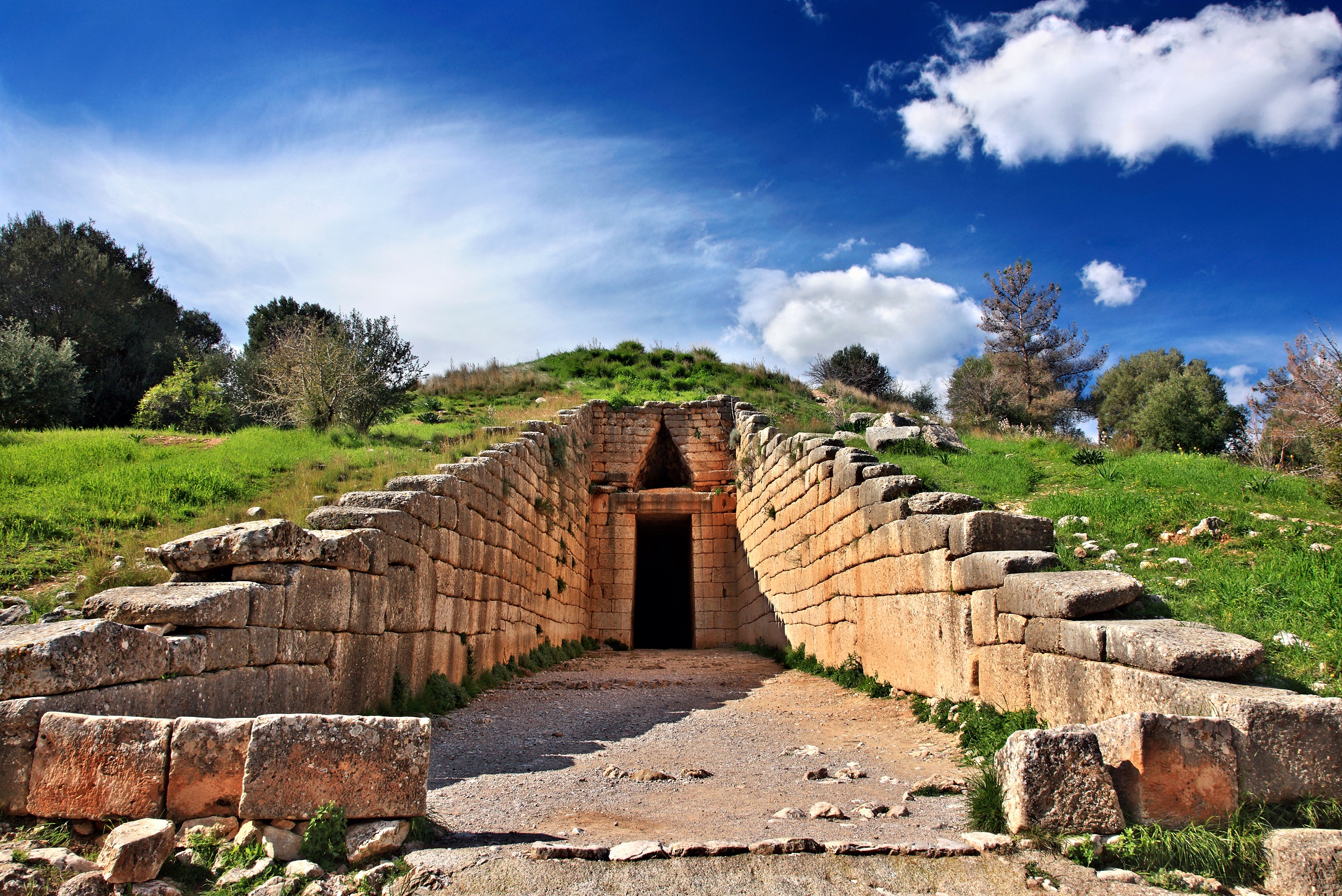 Mycenae Trasure of Atreus_reduced